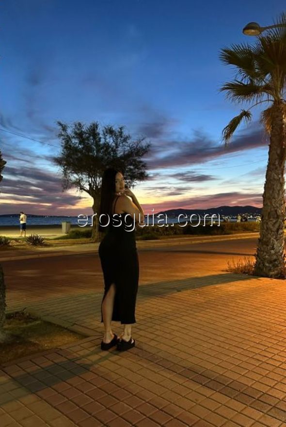 Valentina , escort a barcellona