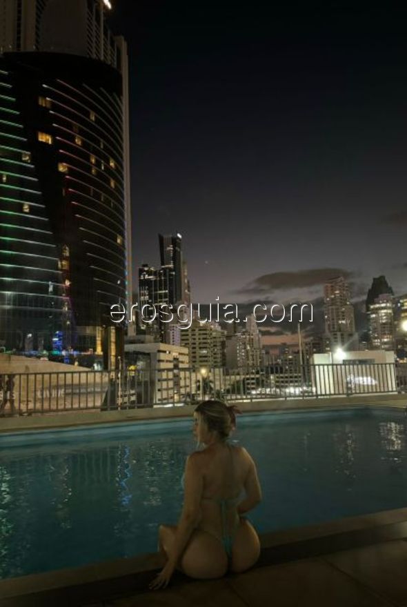 Andrea, barcellona escort