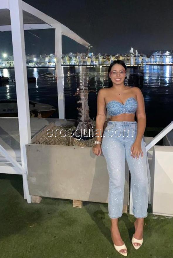 Camila, Vénézuélienne
