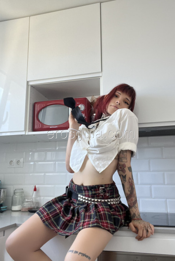Nya, barcellona escort