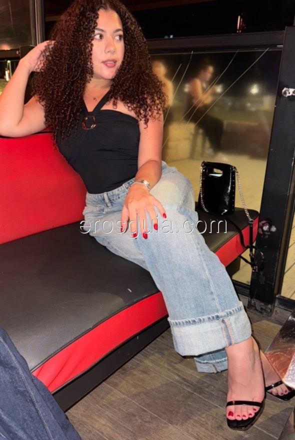 Catalina , barcellona escort