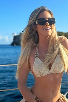 Carla Española, escort mallorca Spanish