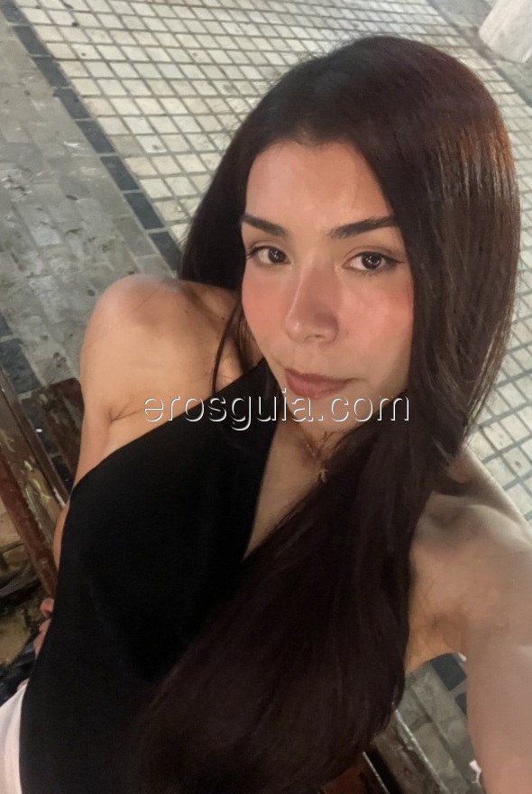 Ale, trans a barcellona Colombiana