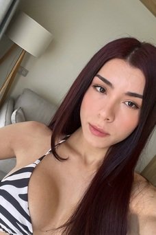 Ale, escort trans Colombiana