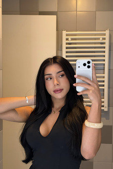 Ale, escort trans barcelona Colombiana