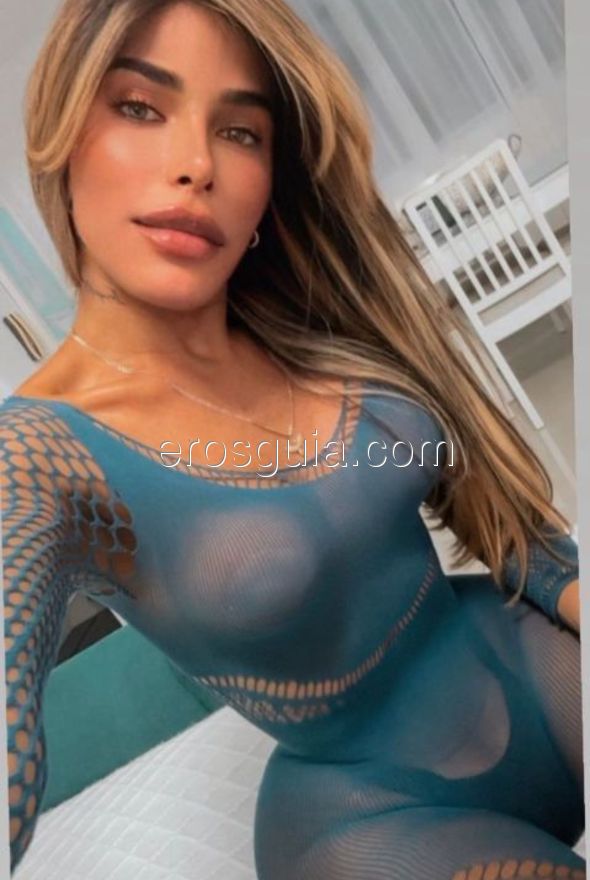 Alexandra, ts escort in madrid