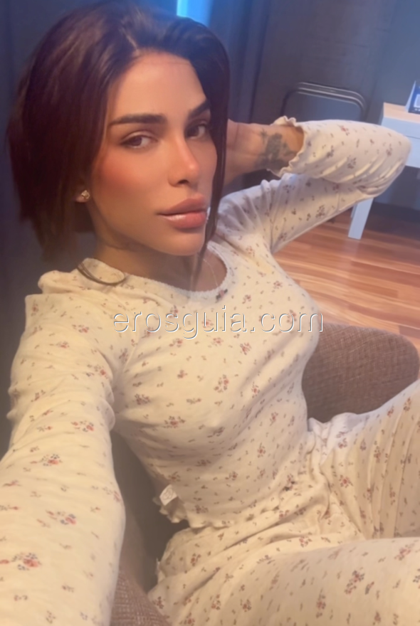 Alexandra, escort trans en madrid