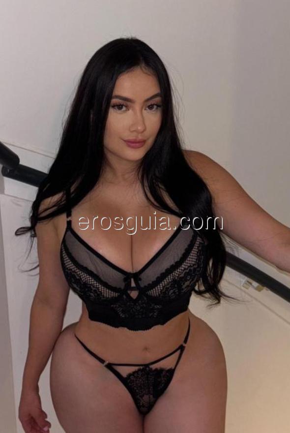 Alana , Colombienne