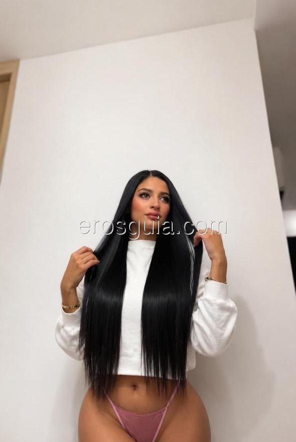 Majo, escort in barcelona Colombian