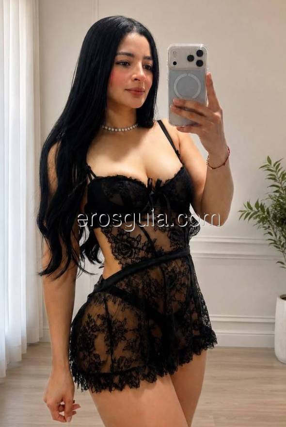 Majo, Barcelona escort Colombian