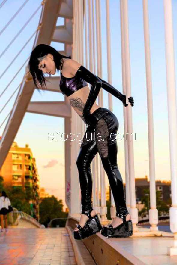 Vyper, escort barcelona Argentina