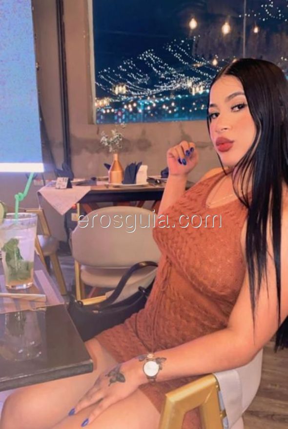 Alicia , escort girl à Barcelone