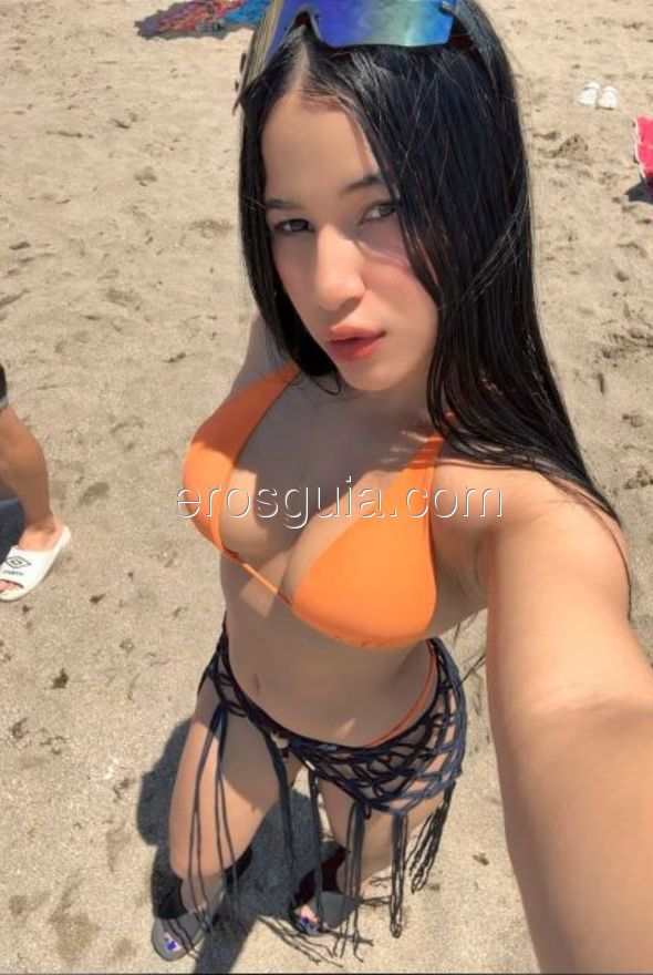 Alicia , escort Barcelone Vénézuélienne