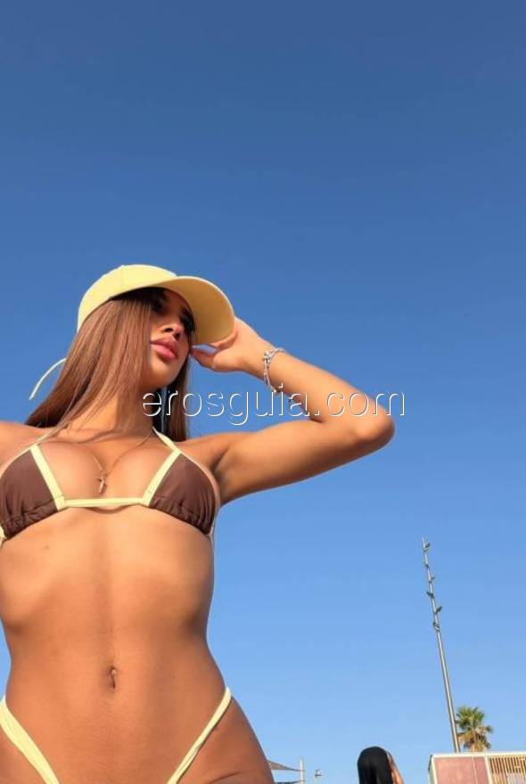 Sasha, escort in barcelona Venezuelan