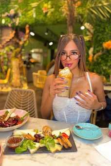 Sasha, escort barcelona Venezolana