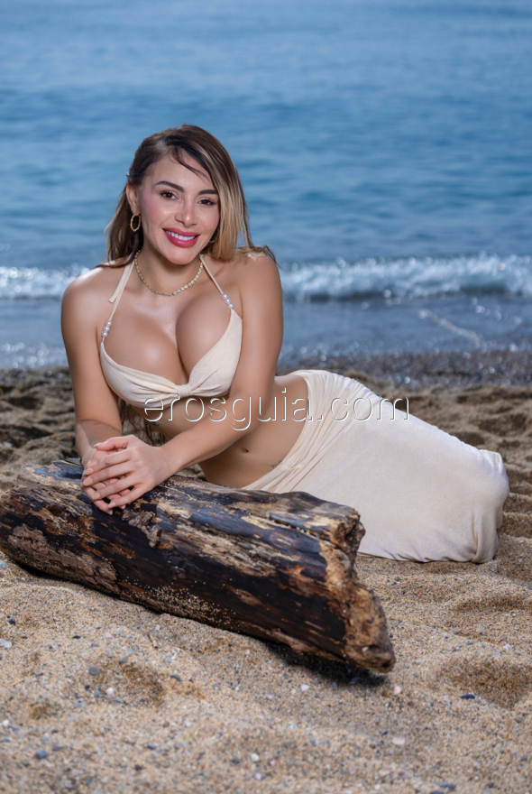 Kim, escort in barcelona Venezuelan