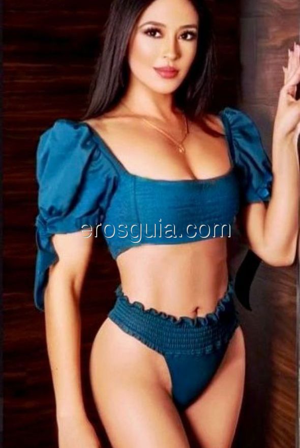 Katherine, Barcelona escort 