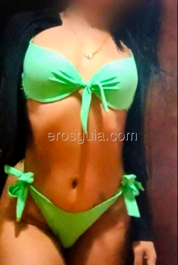 Iris, Spain escort Colombian