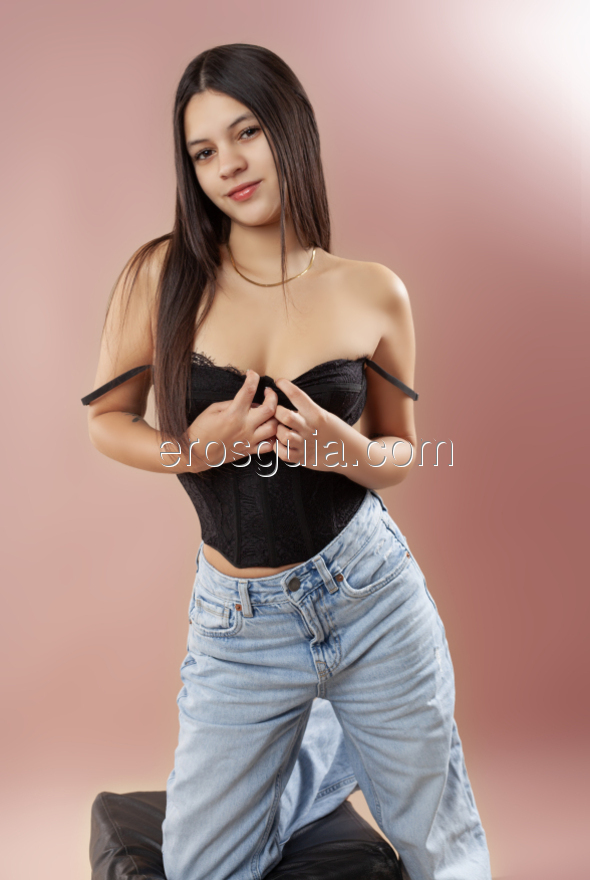 Mariana, Espagnole