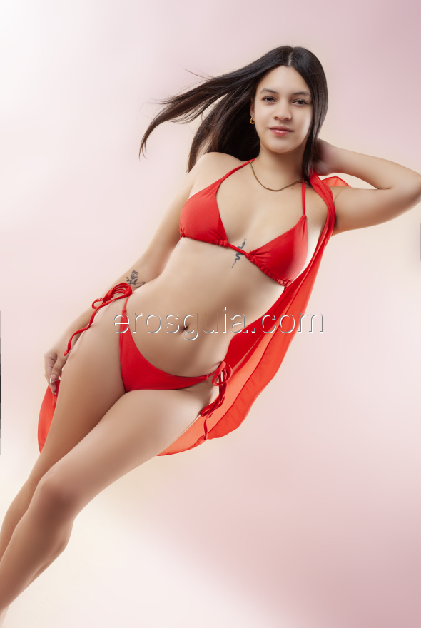 Mariana, Espagnole