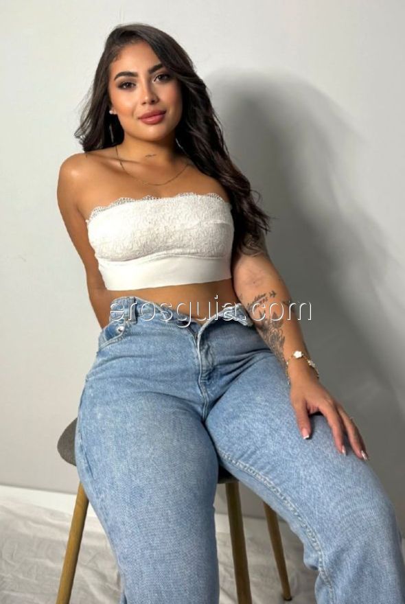 Valeria, Mallorca escort Colombian
