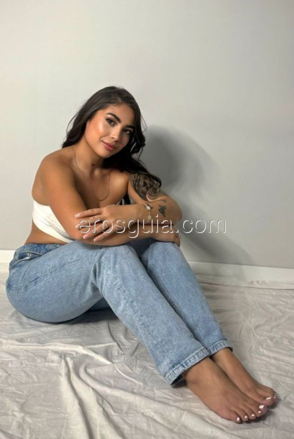 Valeria, escort Mallorca Colombian