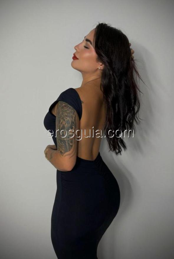 Valeria, Mallorca escort Colombian