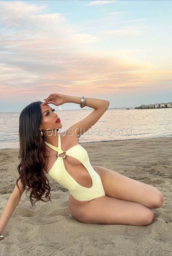 Barbie, trans barcellona Colombiana