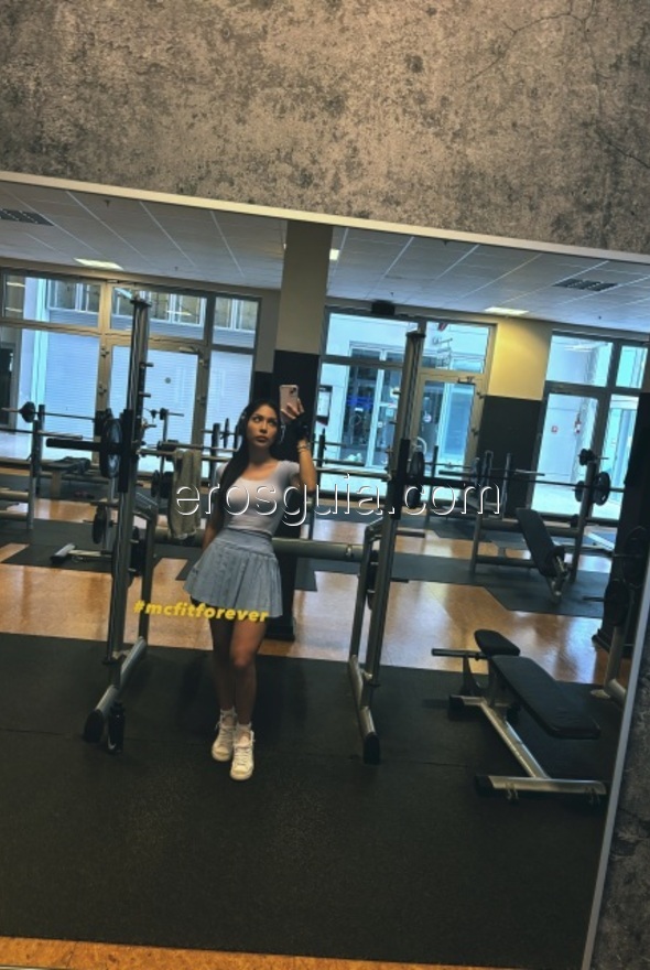 Ámbar Dahabreh, escort trans in madrid Venezuelan