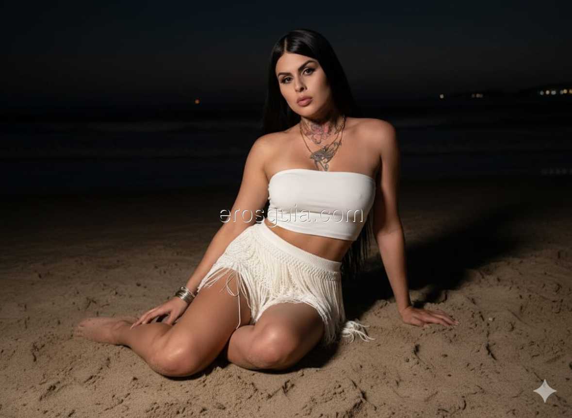 Samanta Fox, ts escort in spain