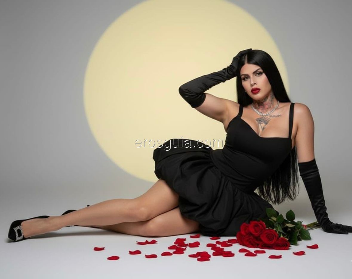 Samanta Fox, Colombian