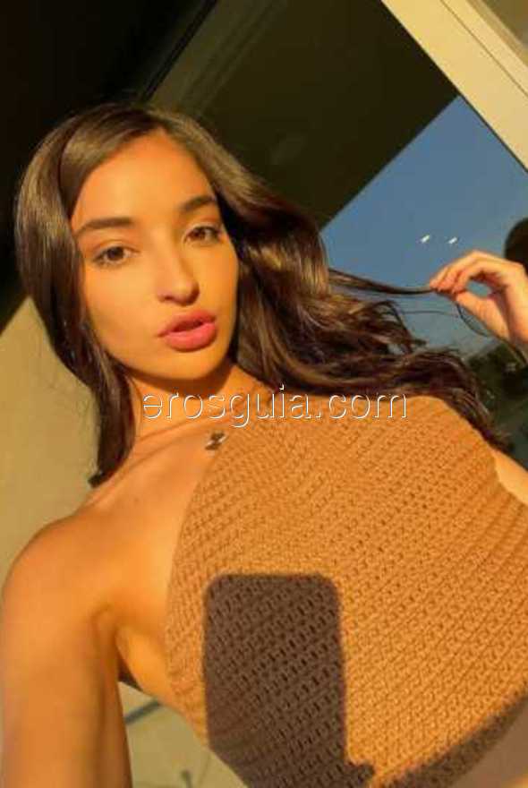Sarah, Valencia escort German