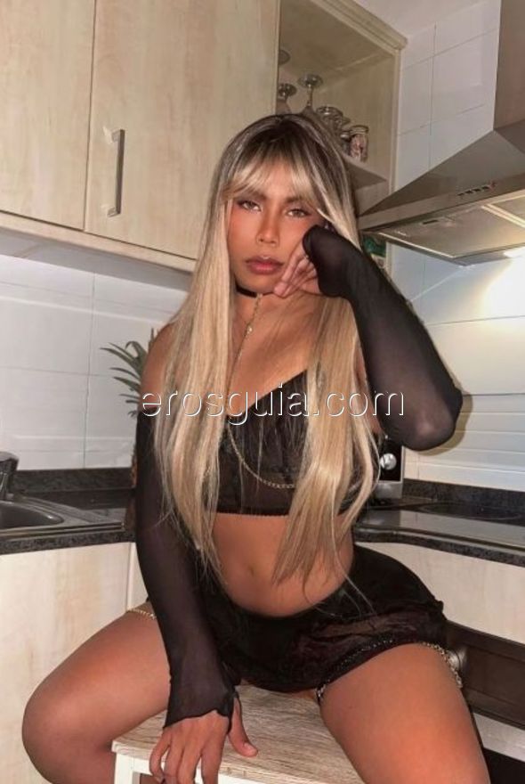 Ashley , Venezuelan