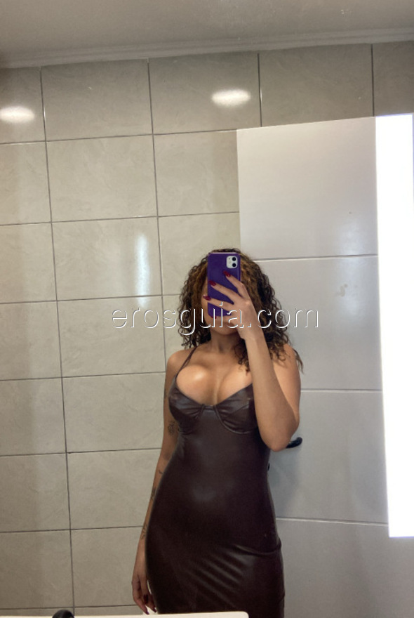 Sthefanni , escort in barcelona Brazilian