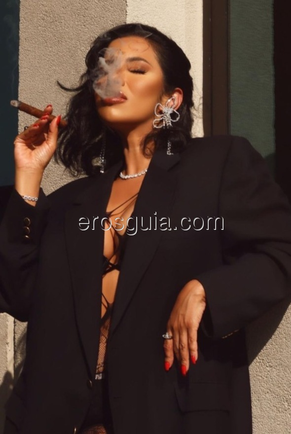 Bia , escort en madrid
