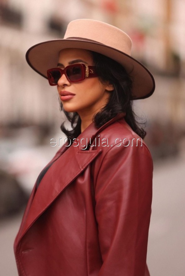 Bia , escort en madrid Brasileña