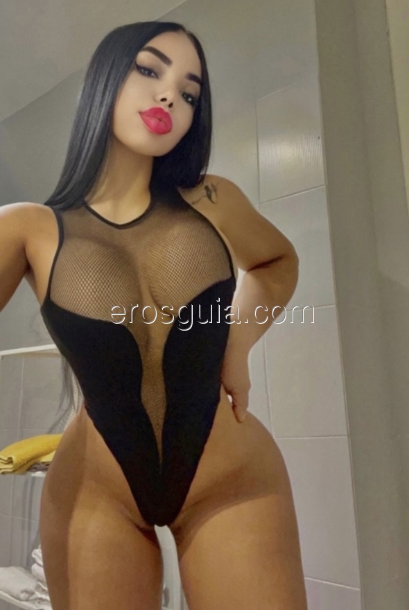 Ariadna , Barcelona escort Venezuelan