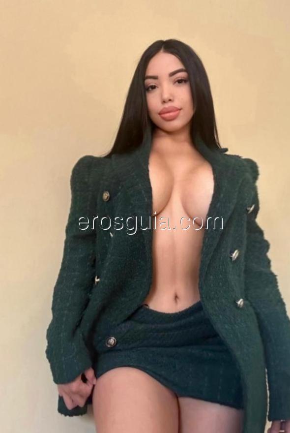 Ariadna , escort Barcelona Venezuelan