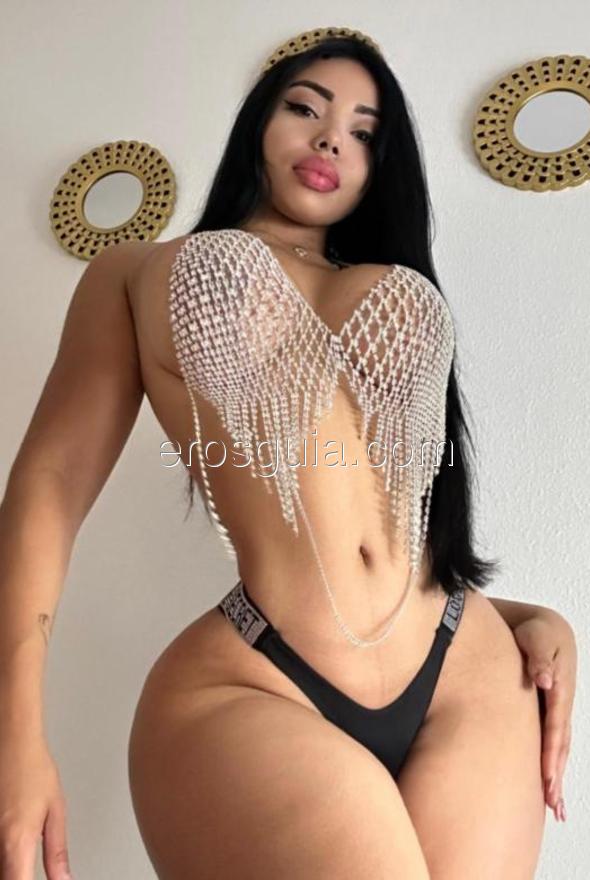 Ariadna , Venezuelan