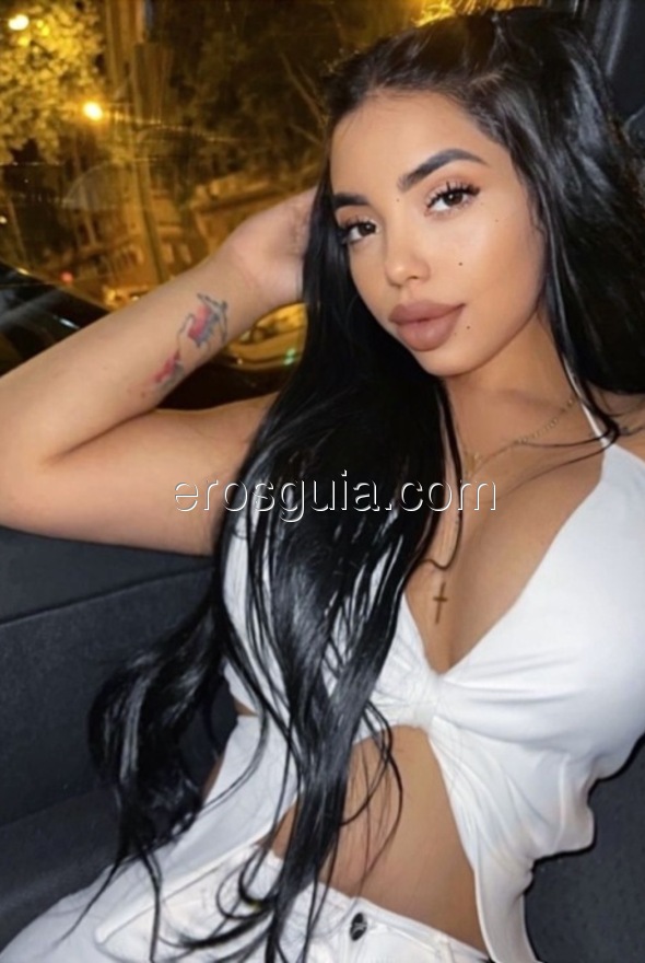 Ariadna , escort Barcelona Venezuelan