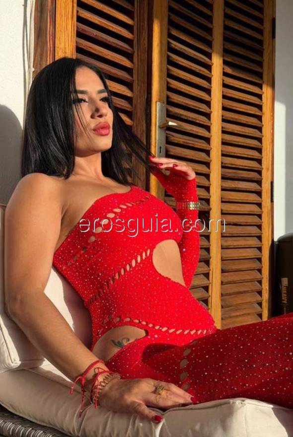 Clara, escorte Barcelone Colombienne