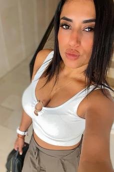 Clara, escort barcelona Colombiana
