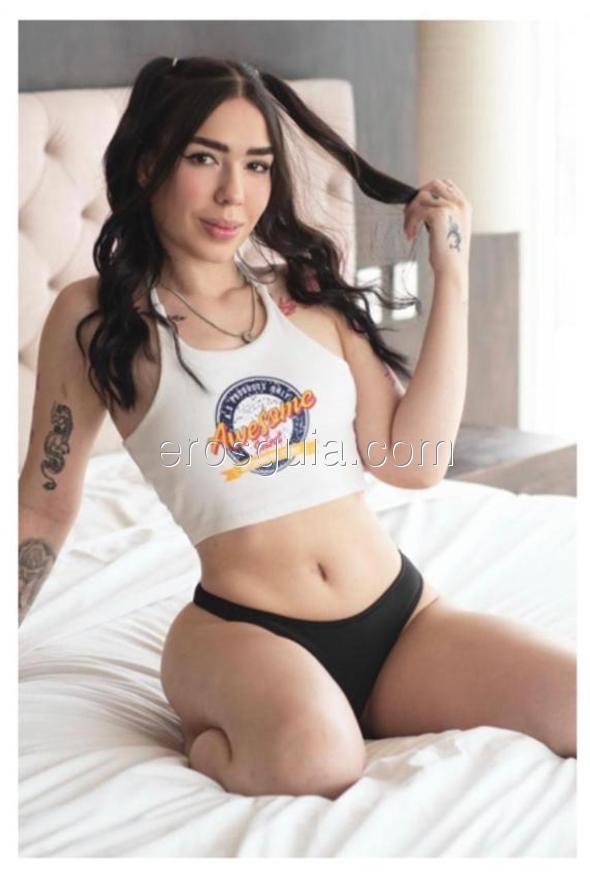 Zafiro , escort en barcelona 