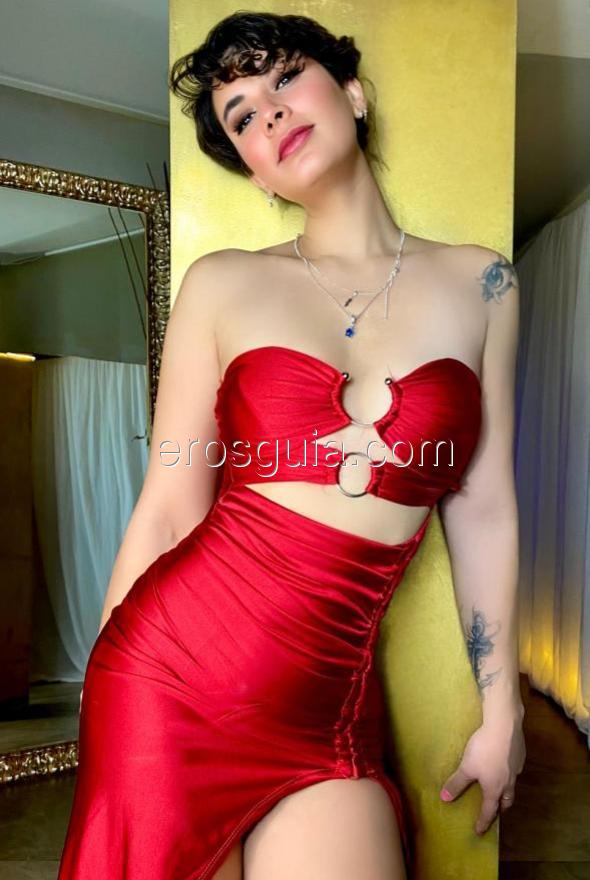 Patricia, Barcelona escort Venezuelan