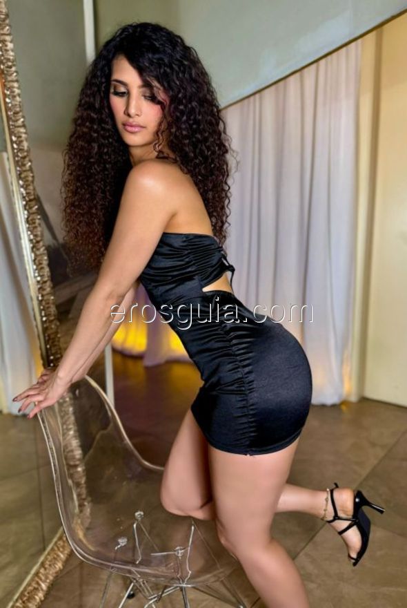Zara, escort en barcelona Dominicana