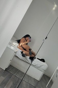 Camila, escort trans barcelona Colombiana