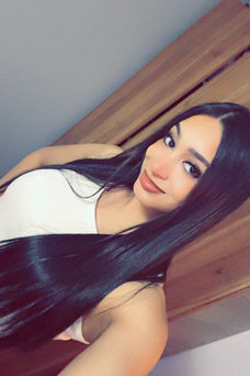 Camila, trans escort Colombienne