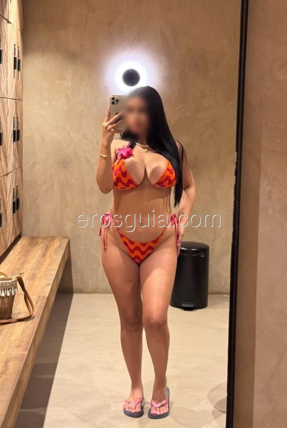 Venera, escort Barcelone Vénézuélienne