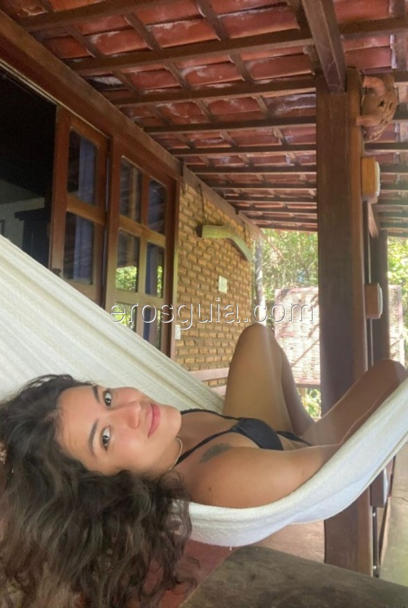 Amanda, escort madrid Brasileña