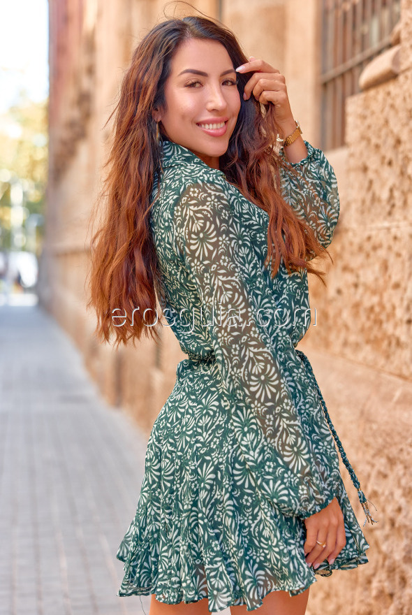 Irina, Barcelona escort 